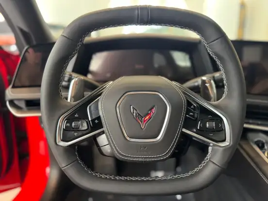 CHEVROLET-CORVETTE-6.2 V8 LT1 GASOLINA STINGRAY CONVERSIVEL AUTOMÁTICO CHEVROLET-CORVETTE-2026