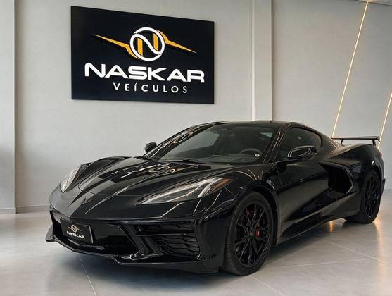 CHEVROLET CORVETTE 6.2 V8 LT1 GASOLINA STINGRAY AUTOMÁTICO