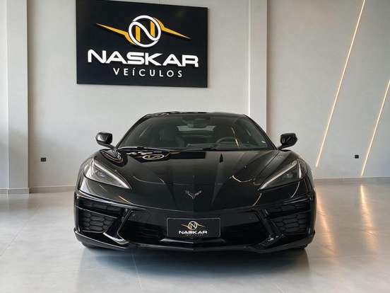 CHEVROLET-CORVETTE-6.2 V8 LT1 GASOLINA STINGRAY AUTOMÁTICO CHEVROLET-CORVETTE-2026