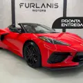 CHEVROLET CORVETTE 6.2 V8 LT1 GASOLINA STINGRAY CONVERSIVEL AUTOMÁTICO CHEVROLET CORVETTE 6.2 V8 LT1 GASOLINA STINGRAY CONVERSIVEL AUTOMÁTICO