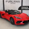 CHEVROLET CORVETTE 6.2 V8 LT1 GASOLINA STINGRAY CONVERSIVEL AUTOMÁTICO CHEVROLET CORVETTE 6.2 V8 LT1 GASOLINA STINGRAY CONVERSIVEL AUTOMÁTICO