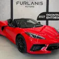 CHEVROLET CORVETTE 6.2 V8 LT1 GASOLINA STINGRAY CONVERSIVEL AUTOMÁTICO CHEVROLET CORVETTE 6.2 V8 LT1 GASOLINA STINGRAY CONVERSIVEL AUTOMÁTICO