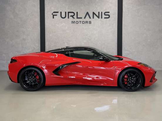 CHEVROLET-CORVETTE-6.2 V8 LT1 GASOLINA STINGRAY CONVERSIVEL AUTOMÁTICO CHEVROLET-CORVETTE-2026