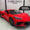 CHEVROLET CORVETTE 6.2 V8 LT1 GASOLINA STINGRAY CONVERSIVEL AUTOMÁTICO CHEVROLET CORVETTE 6.2 V8 LT1 GASOLINA STINGRAY CONVERSIVEL AUTOMÁTICO