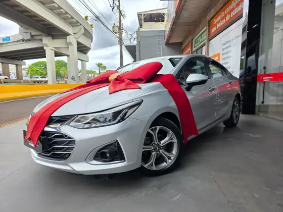 CHEVROLET CRUZE 1.4 TURBO FLEX PREMIER AUTOMÁTICO