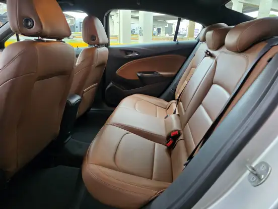 CHEVROLET-CRUZE-1.4 TURBO FLEX PREMIER AUTOMÁTICO CHEVROLET-CRUZE-2019