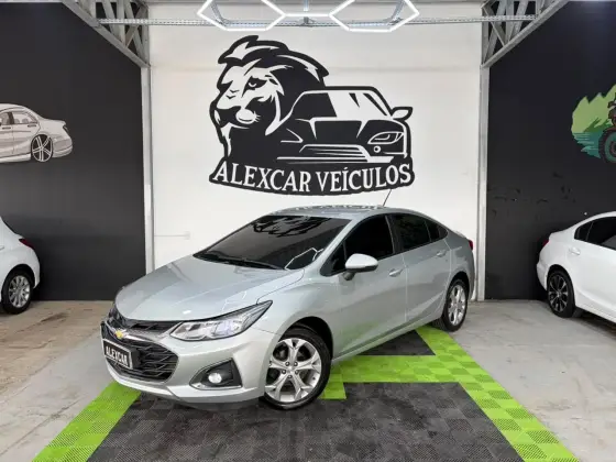 CHEVROLET CRUZE 1.4 TURBO LT 16V FLEX 4P AUTOMÁTICO