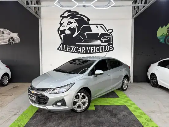 CHEVROLET-CRUZE-1.4 TURBO LT 16V FLEX 4P AUTOMÁTICO CHEVROLET-CRUZE-2022