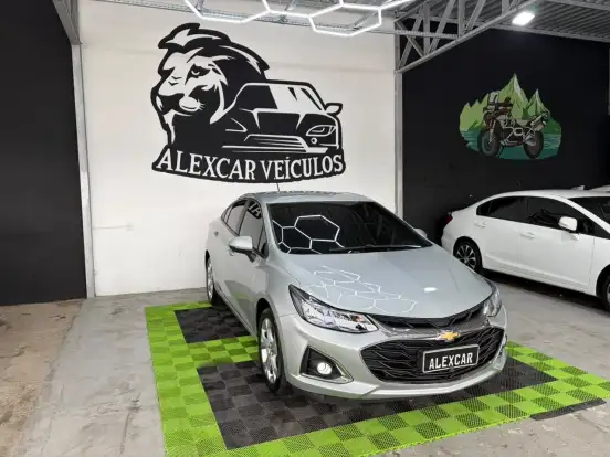 CHEVROLET-CRUZE-1.4 TURBO LT 16V FLEX 4P AUTOMÁTICO CHEVROLET-CRUZE-2022