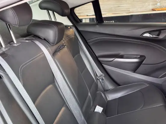 CHEVROLET-CRUZE-1.4 TURBO LT 16V FLEX 4P AUTOMÁTICO CHEVROLET-CRUZE-2019