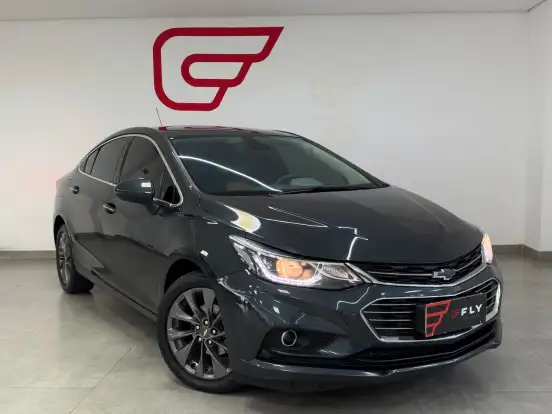 CHEVROLET-CRUZE-1.4 TURBO LTZ 16V FLEX 4P AUTOMÁTICO CHEVROLET-CRUZE-2018