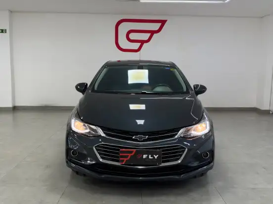 CHEVROLET-CRUZE-1.4 TURBO LTZ 16V FLEX 4P AUTOMÁTICO CHEVROLET-CRUZE-2018