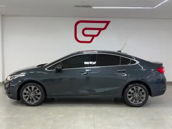 CHEVROLET-CRUZE-1.4 TURBO LTZ 16V FLEX 4P AUTOMÁTICO CHEVROLET-CRUZE-2018