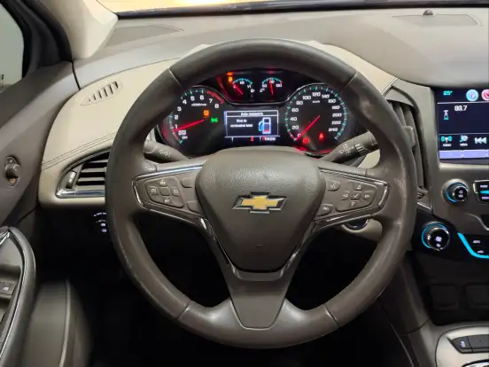CHEVROLET-CRUZE-1.4 TURBO LTZ 16V FLEX 4P AUTOMÁTICO CHEVROLET-CRUZE-2018
