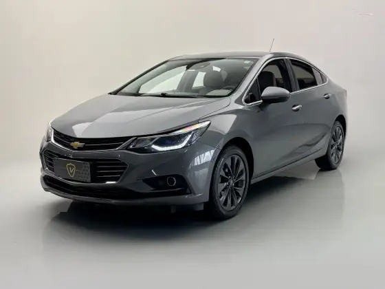 CHEVROLET CRUZE 1.4 TURBO LTZ 16V FLEX 4P AUTOMÁTICO