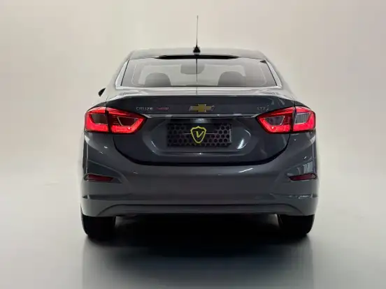 CHEVROLET-CRUZE-1.4 TURBO LTZ 16V FLEX 4P AUTOMÁTICO CHEVROLET-CRUZE-2019