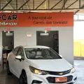 CHEVROLET CRUZE 1.4 TURBO LTZ 16V FLEX 4P AUTOMÁTICO CHEVROLET CRUZE 1.4 TURBO LTZ 16V FLEX 4P AUTOMÁTICO