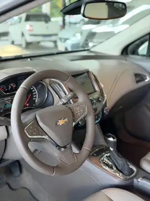 CHEVROLET-CRUZE-1.4 TURBO LTZ 16V FLEX 4P AUTOMÁTICO CHEVROLET-CRUZE-2019