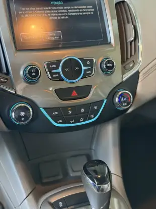 CHEVROLET-CRUZE-1.4 TURBO LTZ 16V FLEX 4P AUTOMÁTICO CHEVROLET-CRUZE-2019