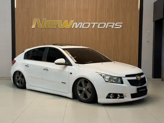 CHEVROLET-CRUZE-1.4 TURBO SPORT6 LT 16V FLEX 4P AUTOMÁTICO CHEVROLET-CRUZE-2017
