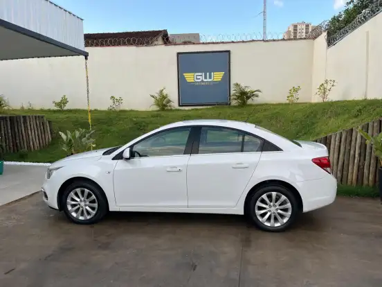 CHEVROLET-CRUZE-1.8 LT 16V FLEX 4P AUTOMÁTICO CHEVROLET-CRUZE-2015