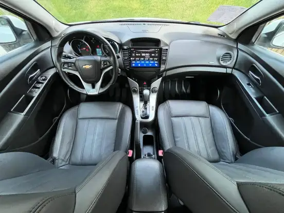 CHEVROLET-CRUZE-1.8 LT 16V FLEX 4P AUTOMÁTICO CHEVROLET-CRUZE-2015