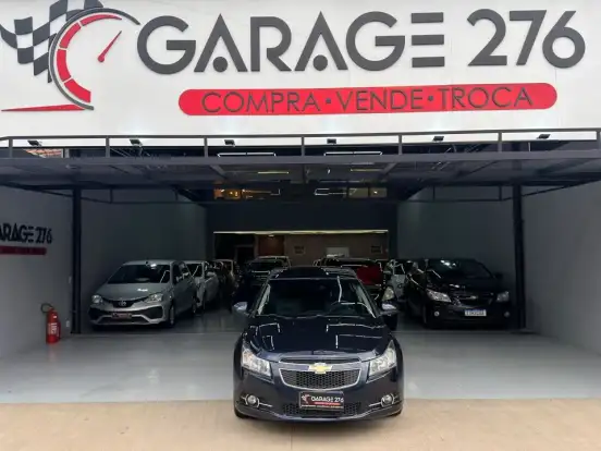 CHEVROLET-CRUZE-1.8 LT SPORT6 16V FLEX 4P AUTOMÁTICO CHEVROLET-CRUZE-2012