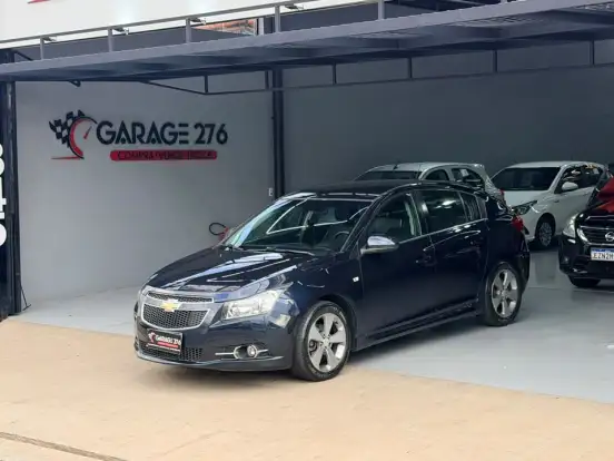 CHEVROLET-CRUZE-1.8 LT SPORT6 16V FLEX 4P AUTOMÁTICO CHEVROLET-CRUZE-2012