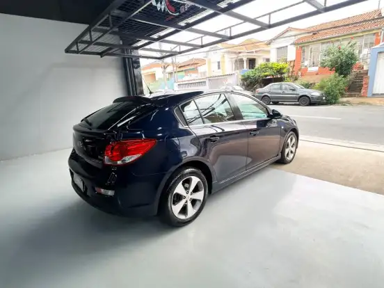CHEVROLET-CRUZE-1.8 LT SPORT6 16V FLEX 4P AUTOMÁTICO CHEVROLET-CRUZE-2012