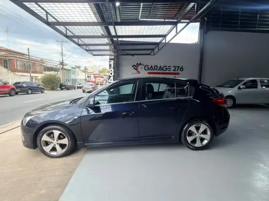 CHEVROLET-CRUZE-1.8 LT SPORT6 16V FLEX 4P AUTOMÁTICO CHEVROLET-CRUZE-2012