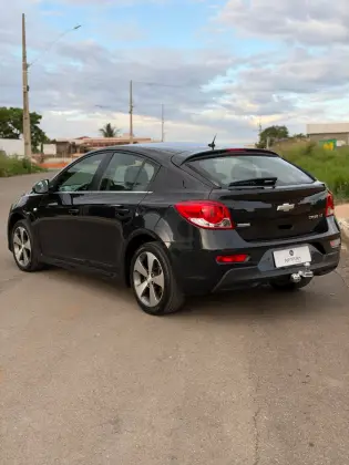 CHEVROLET CRUZE 1.8 LT SPORT6 16V FLEX 4P AUTOMÁTICO