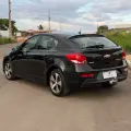 CHEVROLET CRUZE 1.8 LT SPORT6 16V FLEX 4P AUTOMÁTICO CHEVROLET CRUZE 1.8 LT SPORT6 16V FLEX 4P AUTOMÁTICO