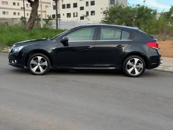 CHEVROLET-CRUZE-1.8 LT SPORT6 16V FLEX 4P AUTOMÁTICO CHEVROLET-CRUZE-2014