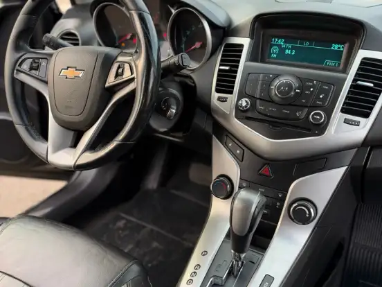 CHEVROLET-CRUZE-1.8 LT SPORT6 16V FLEX 4P AUTOMÁTICO CHEVROLET-CRUZE-2014