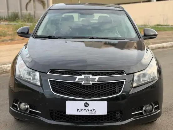 CHEVROLET-CRUZE-1.8 LT SPORT6 16V FLEX 4P AUTOMÁTICO CHEVROLET-CRUZE-2014