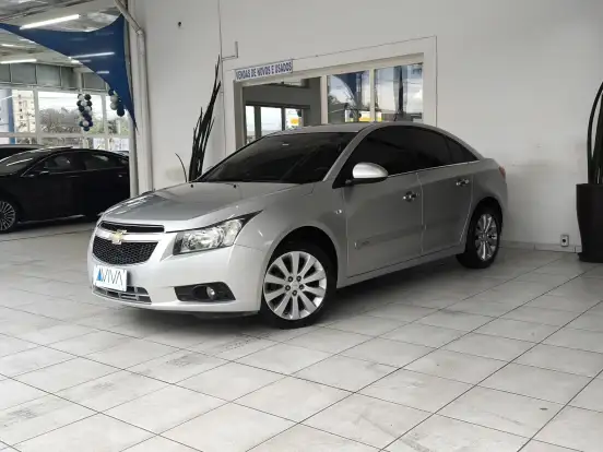 CHEVROLET-CRUZE-1.8 LTZ 16V FLEX 4P AUTOMÁTICO CHEVROLET-CRUZE-2013