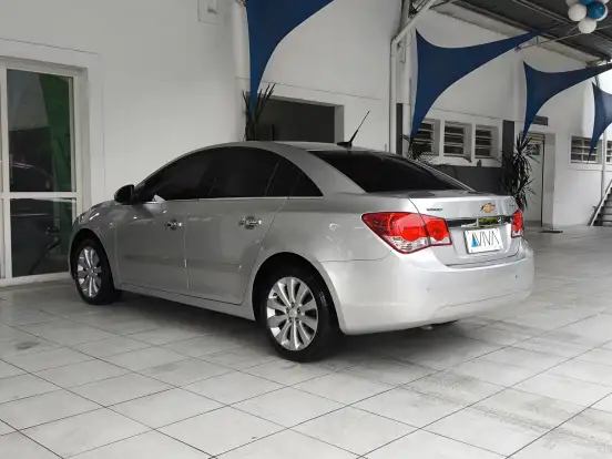 CHEVROLET-CRUZE-1.8 LTZ 16V FLEX 4P AUTOMÁTICO CHEVROLET-CRUZE-2013