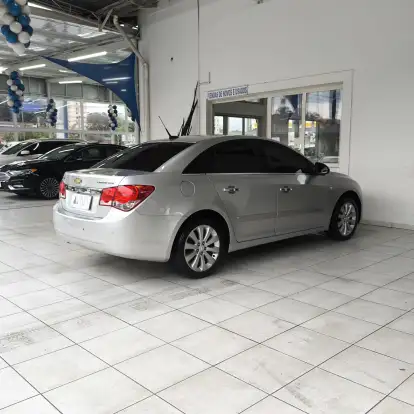 CHEVROLET-CRUZE-1.8 LTZ 16V FLEX 4P AUTOMÁTICO CHEVROLET-CRUZE-2013