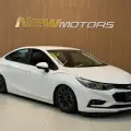CHEVROLET CRUZE 1.8 LTZ SPORT6 16V FLEX 4P MANUAL CHEVROLET CRUZE 1.8 LTZ SPORT6 16V FLEX 4P MANUAL