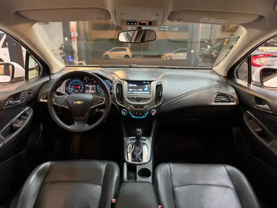 CHEVROLET-CRUZE-1.8 LTZ SPORT6 16V FLEX 4P MANUAL CHEVROLET-CRUZE-2014