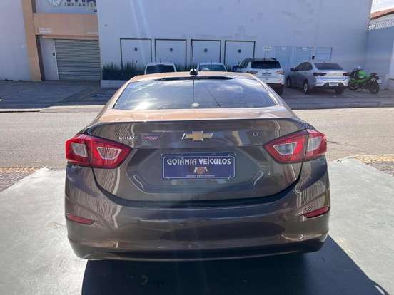 CHEVROLET-CRUZE-1.4 TURBO FLEX PREMIER AUTOMÁTICO CHEVROLET-CRUZE-2019