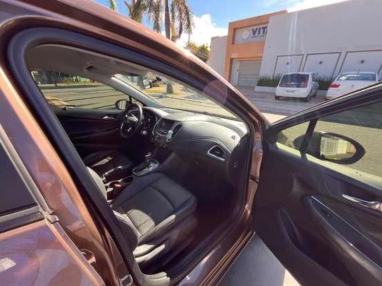 CHEVROLET-CRUZE-1.4 TURBO FLEX PREMIER AUTOMÁTICO CHEVROLET-CRUZE-2019