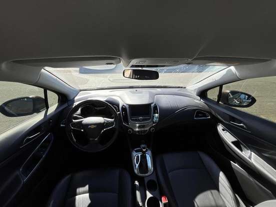 CHEVROLET-CRUZE-1.4 TURBO FLEX PREMIER AUTOMÁTICO CHEVROLET-CRUZE-2019