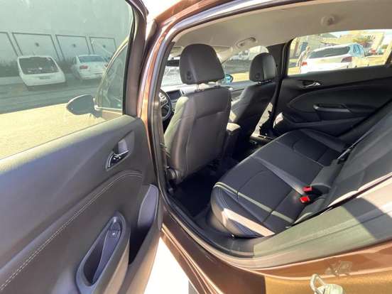 CHEVROLET-CRUZE-1.4 TURBO FLEX PREMIER AUTOMÁTICO CHEVROLET-CRUZE-2019