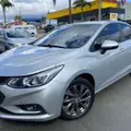 CHEVROLET CRUZE 1.4 TURBO LT 16V FLEX 4P AUTOMÁTICO CHEVROLET CRUZE 1.4 TURBO LT 16V FLEX 4P AUTOMÁTICO