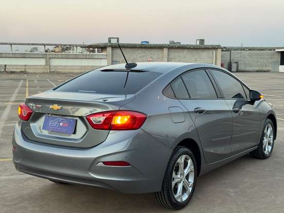 CHEVROLET-CRUZE-1.4 TURBO LT 16V FLEX 4P AUTOMÁTICO CHEVROLET-CRUZE-2022