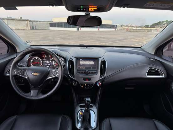 CHEVROLET-CRUZE-1.4 TURBO LT 16V FLEX 4P AUTOMÁTICO CHEVROLET-CRUZE-2022