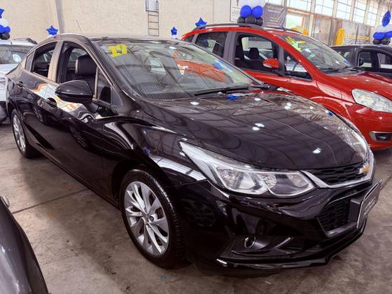 CHEVROLET CRUZE 1.4 TURBO LT 16V FLEX 4P AUTOMÁTICO