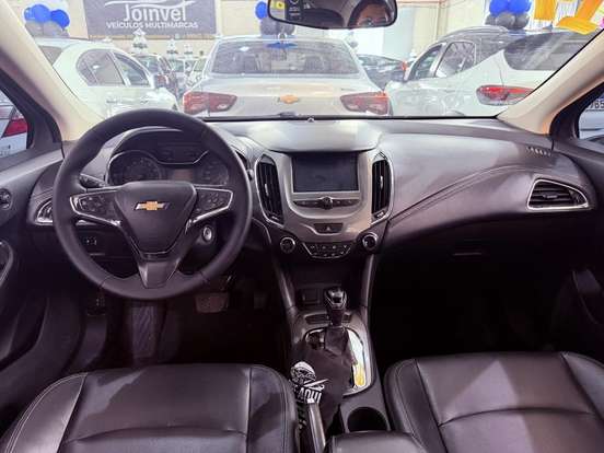 CHEVROLET-CRUZE-1.4 TURBO LT 16V FLEX 4P AUTOMÁTICO CHEVROLET-CRUZE-2018