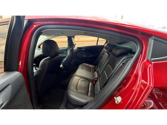 CHEVROLET-CRUZE-1.4 TURBO LT 16V FLEX 4P AUTOMÁTICO CHEVROLET-CRUZE-2017
